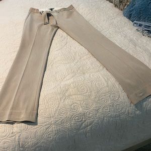 Express Columnist Size 6 R Light Gray Women’s Dress Pants